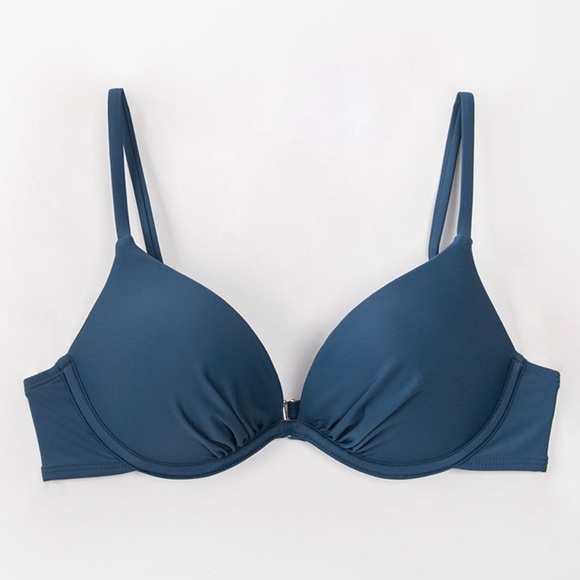 Orange bikini top - Picture 5 of 8